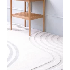 Seth Stripe Kids' Area Rug Cream - Balta Rugs -Children's Home GUEST 572ab33f 5b55 4436 881e 4e2552c50b3c