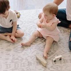 4'x7' Romy Play Rug - Ruggish -Children's Home GUEST 57e7e03a a958 493c aeee a37026b56539