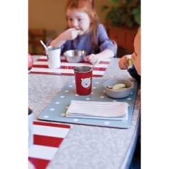 Red Rover 10oz 4pk Stainless Steel Kids Animal Tumbler Cups 9 Red Rover 10oz 4pk Stainless Steel Kids Animal Tumbler Cups -Children's Home GUEST 58463ad4 d225 4554 8b07 1068a393bade