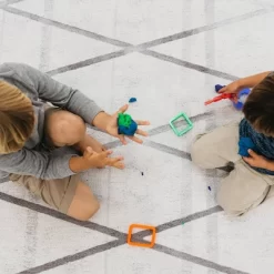 4'x7' Liv Play Rug - Ruggish -Children's Home GUEST 5a3ab98d c29a 4aef 9be3 ff3a6c216706