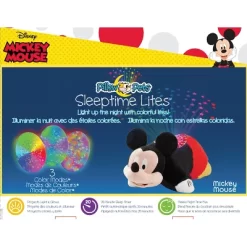 Disney Mickey Mouse Sleeptime Lite Plush LED Nightlight Red - Pillow Pets 11 Disney Mickey Mouse Sleeptime Lite Plush LED Nightlight Red - Pillow Pets -Children's Home GUEST 5a6c96ab 8d22 4214 a3d5 7386af56cb6c