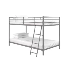 Twin Over Twin Lily Small Space Kids' Bunk Bed - Room & Joy -Children's Home GUEST 5b088ea4 1125 4c9c 9868 cc5e137c6281