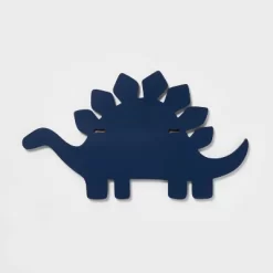 Dinosaur Kids' Letter Board Blue - Pillowfort™ -Children's Home GUEST 5e50b3af 218a 4aeb 9840 8612507c5df2