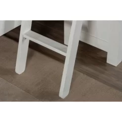 Full Highlands Loft Bed White - Hillsdale Furniture -Children's Home GUEST 5e6d4aa5 011a 40cb 9f61 0d3fb57e1ffa 1