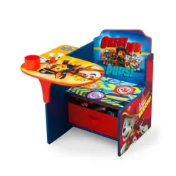Disney PAW Patrol Chair Desk With Storage Bin - Delta Children -Children's Home GUEST 5f41a57d 89d7 4625 aaa0 a11e47f2648b