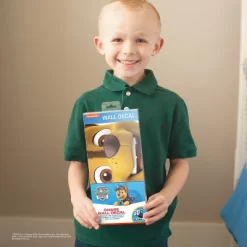 Paw Patrol Chase Wall Decal - Decalcomania -Children's Home GUEST 5f42fc8d bc5b 4488 86bf d3116f1ec8de