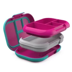Bentgo Kids' Chill Lunch Box, Bento-Style Solution, 4 Compartments & Removable Ice Pack 19 Bentgo Kids' Chill Lunch Box, Bento-Style Solution, 4 Compartments & Removable Ice Pack -Children's Home GUEST 60792ec3 bb1a 4591 92a5 b5c378e7f1f8