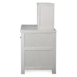 Kids' Highlands Desk With Hutch White - Hillsdale Furniture 11 Kids' Highlands Desk With Hutch White - Hillsdale Furniture -Children's Home GUEST 616a1c71 9b55 4fda 9fb0 a517f896dafc