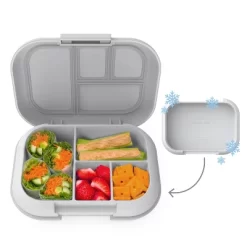 Bentgo Kids' Chill Lunch Box, Bento-Style Solution, 4 Compartments & Removable Ice Pack 27 Bentgo Kids' Chill Lunch Box, Bento-Style Solution, 4 Compartments & Removable Ice Pack -Children's Home GUEST 61e93c0a cdb6 41b2 941c 136b2367b3a6