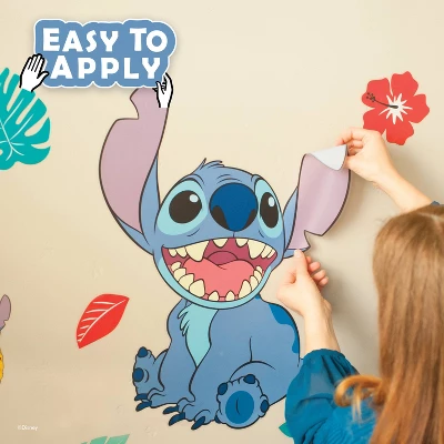Disney Stitch Wall Decal - Decalcomania 6 Disney Stitch Wall Decal - Decalcomania - Image 4
