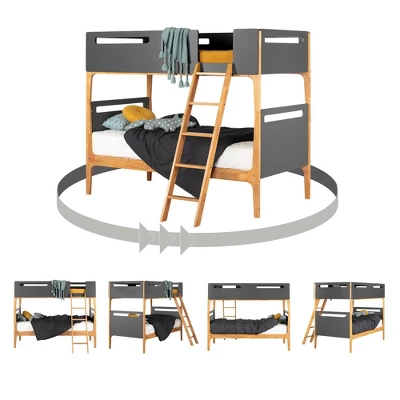 Bebble Modern Bunk Beds - South Shore 4 Bebble Modern Bunk Beds - South Shore - Image 2