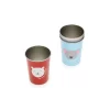 Red Rover 10oz 4pk Stainless Steel Kids Animal Tumbler Cups -Children's Home GUEST 65d3377a 3626 4f7f 881b d4dbc1497ef9