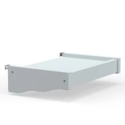 Glenwillow Home Arca Solid Wood Twin Over Twin Bunk Bed -Children's Home GUEST 67821d76 f9f3 4371 8e04 a05929b1b51f