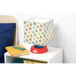 Super Mario Icons Lamp (Includes LED Light Bulb) -Children's Home GUEST 6787760f 09e9 418b 9766 fa643c6ec5e7