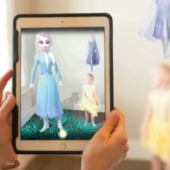 Elsa Wall Decal -Children's Home GUEST 68416be5 7d00 40d9 a4a0 b6b3a8b632fe