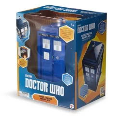 Seven20 Doctor Who Electronic TARDIS Talking Money Bank 9 Seven20 Doctor Who Electronic TARDIS Talking Money Bank -Children's Home GUEST 68d95ed7 c8d7 476b 8151 d4e318aa6fc6
