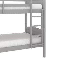 Twin Over Twin Alexis Wood Arch Bunk Bed - Hillsdale Furniture -Children's Home GUEST 6a8f74d8 4ad0 4979 be23 af3c19764758