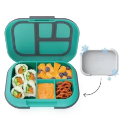 Bentgo Kids' Chill Lunch Box, Bento-Style Solution, 4 Compartments & Removable Ice Pack 28 Bentgo Kids' Chill Lunch Box, Bento-Style Solution, 4 Compartments & Removable Ice Pack -Children's Home GUEST 6bdb9984 58b4 4854 8357 0c2574a8c448