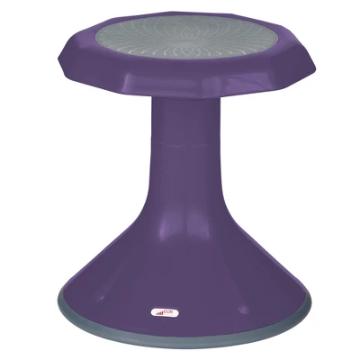 ECR4Kids 15" ACE Wobble Stool - Active Flexible Seating Chair For Kids - Classrooms And Home 12 ECR4Kids 15" ACE Wobble Stool - Active Flexible Seating Chair For Kids - Classrooms And Home - Image 10