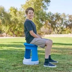 ECR4Kids Storage Wobble Stool, 18in Seat Height, Active Seating 31 ECR4Kids Storage Wobble Stool, 18in Seat Height, Active Seating -Children's Home GUEST 6c442ea2 e08c 40a9 b6db 558394046539