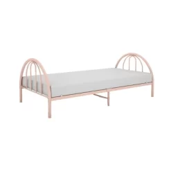 Twin Brooklyn Metal Bed - BK Furniture -Children's Home GUEST 6c5e922a 7009 45a0 bfcb 498ceaaa88aa