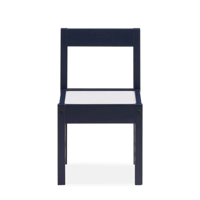 3pc Annya Kiddy Table Set Navy/White - Room & Joy 7 3pc Annya Kiddy Table Set Navy/White - Room & Joy - Image 5