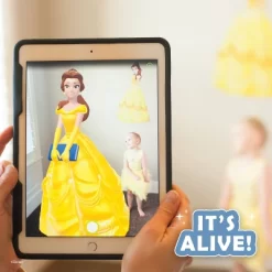 Disney Belle Wall Decal - Decalcomania -Children's Home GUEST 6e041181 1377 443e 8e1f 01e148869ff7