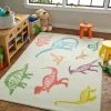 Dinosaurs Rug - Mohawk -Children's Home GUEST 6e11feae fd0b 42b7 b6b0 7d32bfdcbe8e