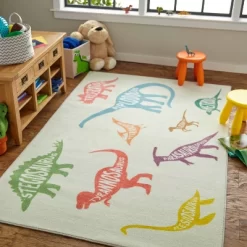 Dinosaurs Rug - Mohawk