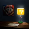 14" Nintendo Super Mario Block Table Lamp 2 14" Nintendo Super Mario Block Table Lamp -Children's Home GUEST 6ef07166 3211 44e8 bebc abc328e0f218