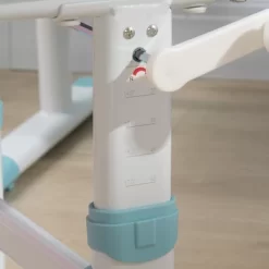 Qaba Ergonomic Kids Desk Chair With Thick Cushioning & Height Adjustment, Kids Computer Chair, Childrens Chair, Kids Office Chair & Study Chair -Children's Home GUEST 712430d9 4eb1 4aa2 ad26 e9945ab6fcbd