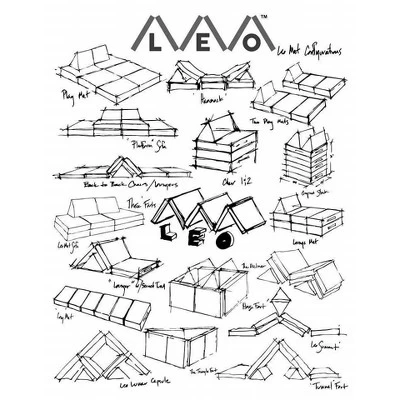 Play Couch And Lounger – Leo Mat 9 Play Couch And Lounger – Leo Mat - Image 7