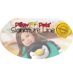 Playful Penguin Small Plush - Pillow Pets -Children's Home GUEST 739d3de2 c89c 48a3 8ab0 7b9326e6afb3