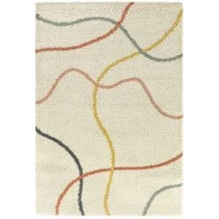 Emanuel Abstract Kids' Rug Cream - Balta Rugs -Children's Home GUEST 74acabf7 d15f 4170 aefd 051a4566b0c8