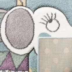 Carousel Kids CRK185 Power Loomed Area Rug - Safavieh -Children's Home GUEST 773d87b5 5c37 4e1c ad22 86e653e60628