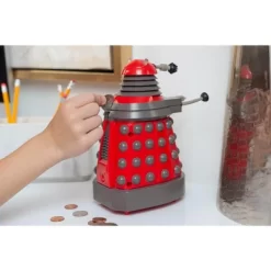 Seven20 Doctor Who Red Dalek Talking Money Bank 11 Seven20 Doctor Who Red Dalek Talking Money Bank -Children's Home GUEST 7842c7a6 7d54 4d12 9285 bf70eb8d9fd9