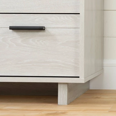 Fynn 2-Drawer Nightstand - South Shore 5 Fynn 2-Drawer Nightstand - South Shore - Image 3