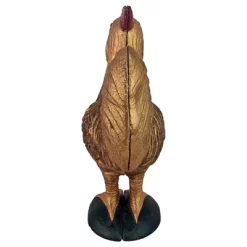 Design Toscano Canterbury Tales Chanticleer Rooster Cast Iron Mechanical Bank -Children's Home GUEST 78adeb23 4203 4508 9fe1 328ff32a945e