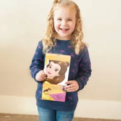 Disney Belle Wall Decal - Decalcomania -Children's Home GUEST 7a1cb7ec d31f 4204 83f7 27b579d64b80