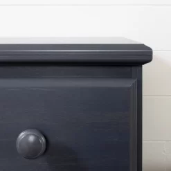 Summer Breeze 1 Drawer Nightstand Blueberry - South Shore -Children's Home GUEST 7aae77d1 a5a1 4a0c 9ee6 383f60a83ba4