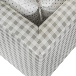 Tibbetts Kids' Sectional With Ottoman Gray/White - HOMES: Inside + Out 14 Tibbetts Kids' Sectional With Ottoman Gray/White - HOMES: Inside + Out -Children's Home GUEST 7b2a1770 3b96 47e2 be4d c7acbd71ccda