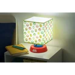 Super Mario Icons Lamp (Includes LED Light Bulb) -Children's Home GUEST 7b3602e2 2237 40c5 a104 885401bc6017