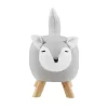 Fifer The Fox Stool Gray - Powell 2 Fifer The Fox Stool Gray - Powell -Children's Home GUEST 7c9fae8b a1c4 4a57 9dbe 991ca8a6a421