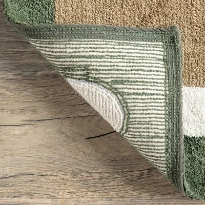 NuLOOM Tamira Colorful Lion Machine Washable Kids Area Rug 8 NuLOOM Tamira Colorful Lion Machine Washable Kids Area Rug - Image 6