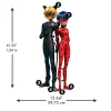 Miraculous Tales Of Ladybug And Cat Noir Giant Peel And Stick Wall Decals - RoomMates -Children's Home GUEST 7e4cc1c5 2cba 4b24 835e 3c707c7f9779