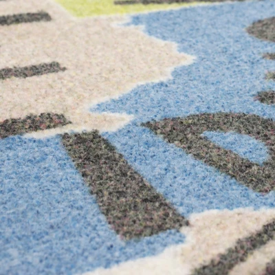 States Map Rug - Mohawk 7 States Map Rug - Mohawk - Image 5