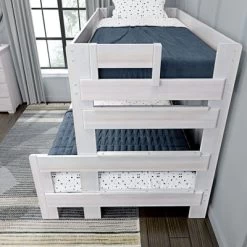 Max & Lily Farmhouse Twin Over Full Bunk Bed -Children's Home GUEST 8041e9c9 7180 459a b929 b42785817c5d