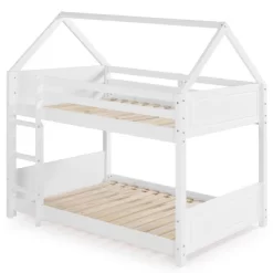 Twin Gibson Bunk - Powell -Children's Home GUEST 804c5774 f88d 49ce af1f 34859e08e012