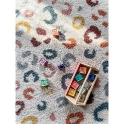 Savannah Animal Print Kids' Area Rug Cream - Balta Rugs 13 Savannah Animal Print Kids' Area Rug Cream - Balta Rugs -Children's Home GUEST 806d2a10 5e68 4108 9689 96e9c0c826a2