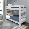 Max & Lily Farmhouse Twin Over Twin Bunk Bed -Children's Home GUEST 80a427fd 6533 4f86 a1a6 e1455d1d11eb